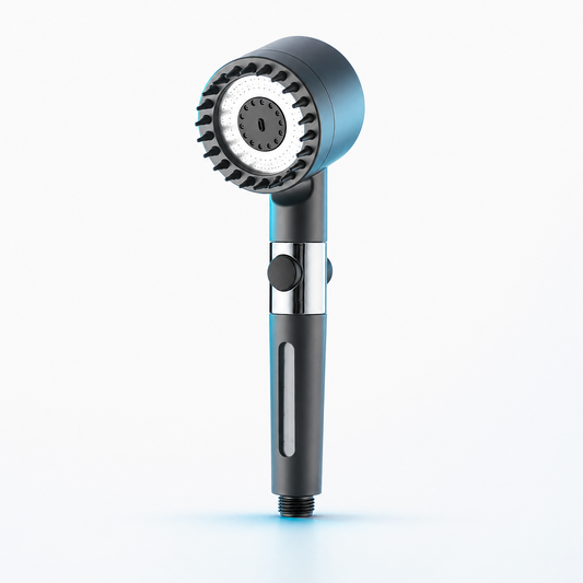 Aquveil™ 2 Soffioni Doccia Filtrante