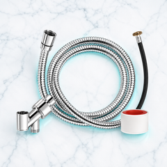 Aquveil™ Soffione Doccia Filtrante