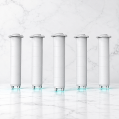 Aquveil™ Soffione Doccia Filtrante